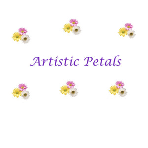 Artistic Petals 
